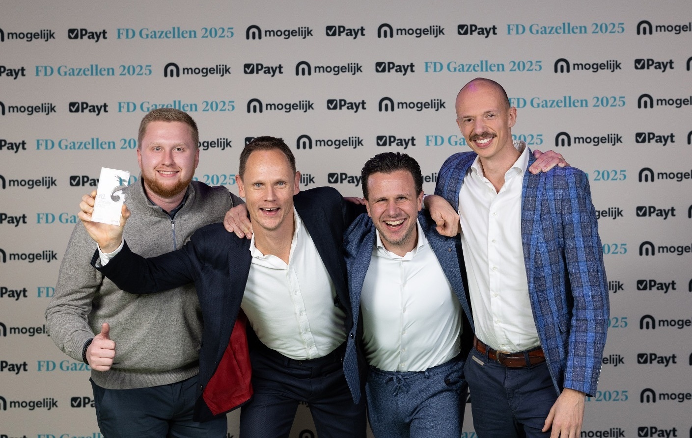 2025 gewonnen FD Gazellen 2025
